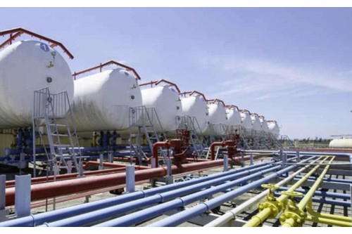 Giá gas hôm nay 16/3: Giá khí đốt tự nhiên tiếp tục giảm gần 1%