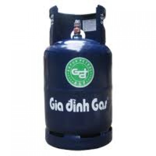Gas Gia Đình Xanh VT 12kg Gas Gia Đình Xanh VT 12kg