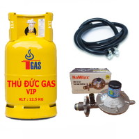 Bộ bình gas thủ đức vàng