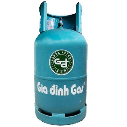 Gas Gia Đình Xanh Petrolimex 12kg Gas Gia Đình Xanh Petrolimex 12kg