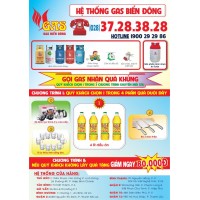 KHUYẾN MÃI KHI MUA GAS